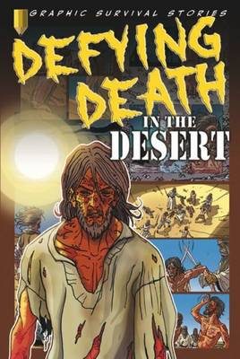 Book cover for Defying Death in the Desert