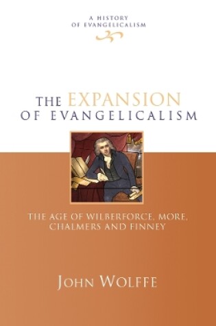 Cover of The Expansion of evangelicalism