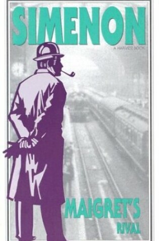 Cover of Maigret's Rival