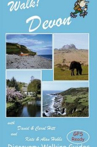 Cover of Walk! Devon