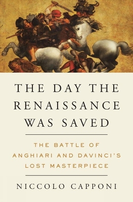Book cover for The Day The Renaissance Was Saved