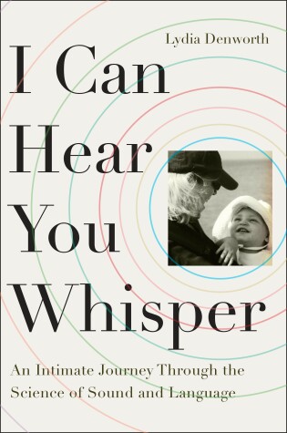 Cover of I Can Hear You Whisper