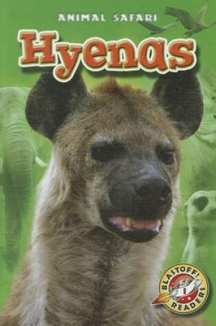 Cover of Hyenas