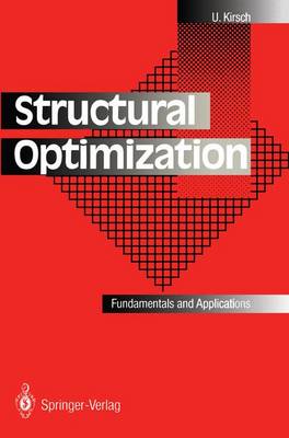 Book cover for Structural Optimization