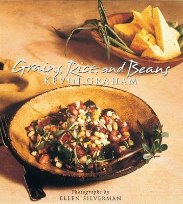 Book cover for Grains, Rice and Beans