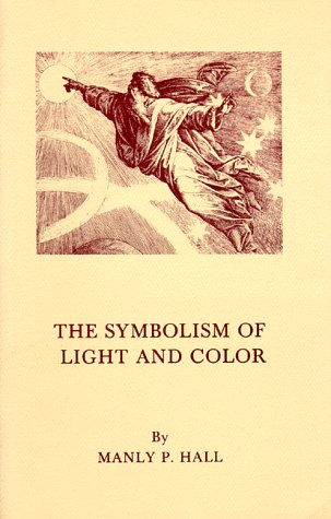 Book cover for Symbolism of Light and Colour