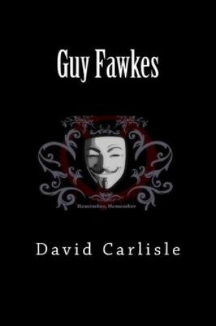 Cover of Guy Fawkes