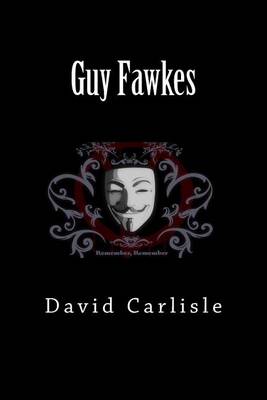 Book cover for Guy Fawkes