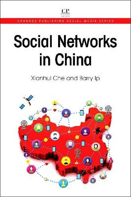 Book cover for Social Networks in China
