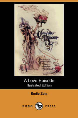 Book cover for A Love Episode(Dodo Press)