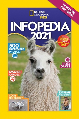 Cover of Infopedia 2021