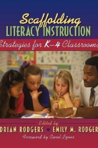 Cover of Scaffolding Literacy Instruction