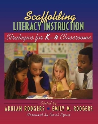 Book cover for Scaffolding Literacy Instruction