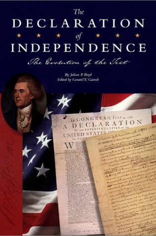 Cover of The Declaration of Independence