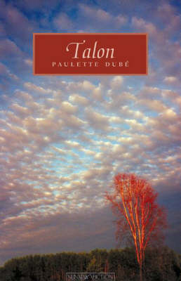 Book cover for Talon