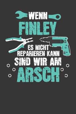 Book cover for Wenn FINLEY es nicht reparieren kann