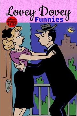 Cover of Lovey Dovey Funnies
