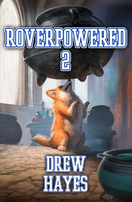 Cover of Roverpowered 2