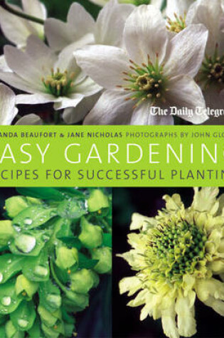 Cover of The "Daily Telegraph" Easy Gardening