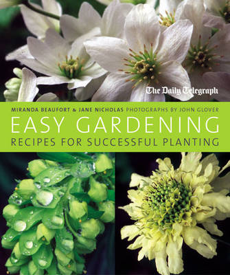 Cover of The "Daily Telegraph" Easy Gardening