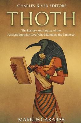 Book cover for Thoth