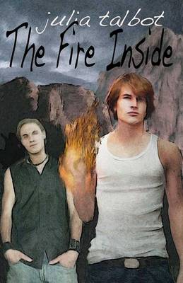 Book cover for The Fire Inside