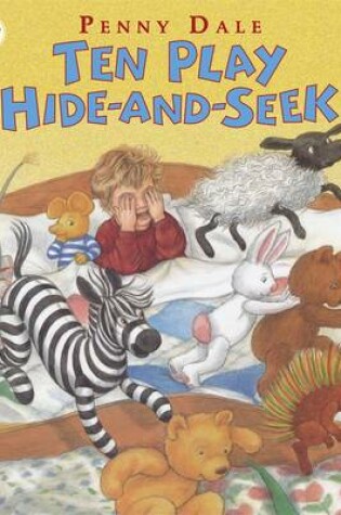 Cover of Ten Play Hide And Seek