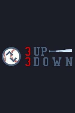 Cover of 3 Up 3 Down