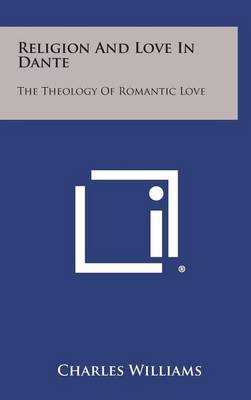 Book cover for Religion and Love in Dante
