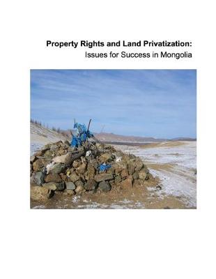 Book cover for Property Rights and Land Privatization