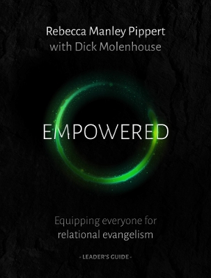 Book cover for Empowered Leader's Guide