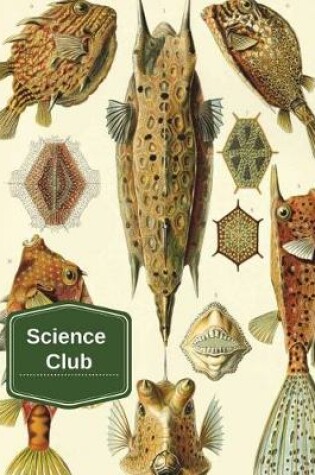 Cover of Science Club (6)