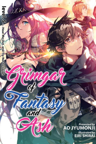 Cover of Grimgar of Fantasy and Ash: Light Novel Vol. 5