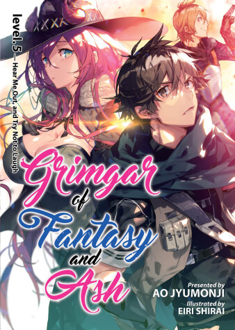 Cover of Grimgar of Fantasy and Ash: Light Novel Vol. 5
