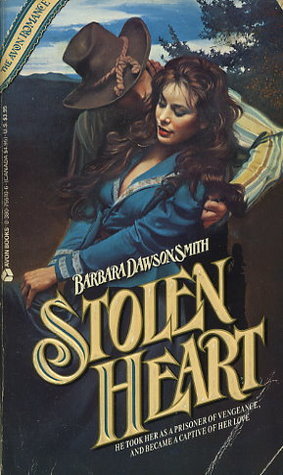 Book cover for Stolen Heart