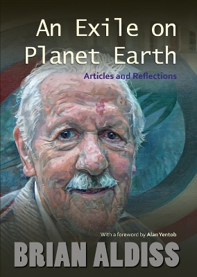 Book cover for An Exile on Planet Earth