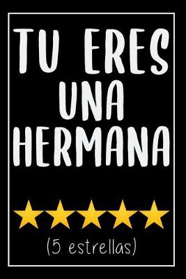 Book cover for Una Hermana 5 Estrellas