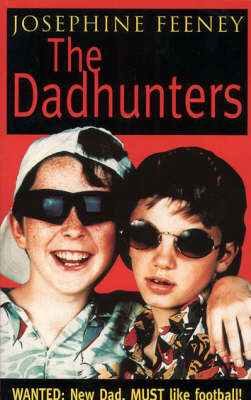 Book cover for The Dadhunters