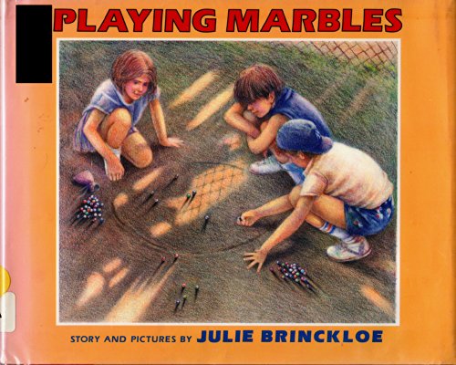 Book cover for Playing Marbles