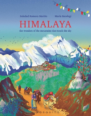 Cover of Himalaya