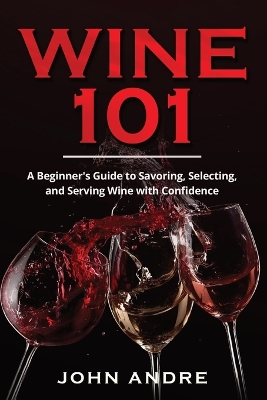 Book cover for Wine 101