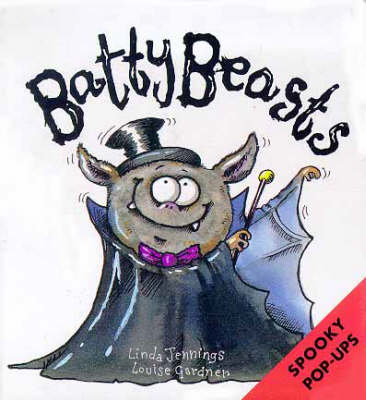 Book cover for Batty Beasts