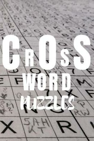 Cover of crossword puzzles