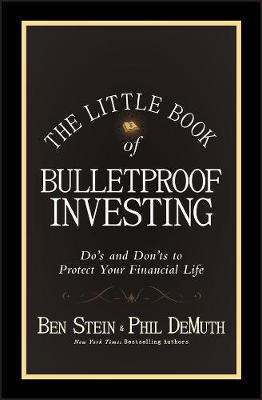 Book cover for The Little Book of Bulletproof Investing