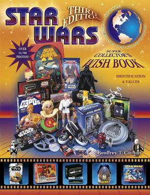 Cover of Star Wars Super Collector's Wish Book