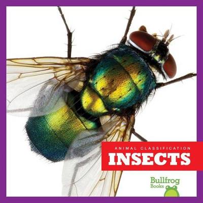 Cover of Insects