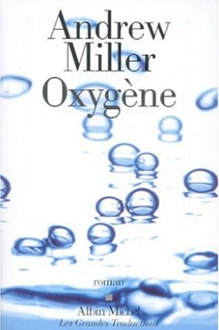 Cover of Oxygene