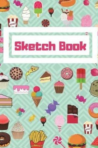 Cover of Food Sketch Book