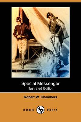 Book cover for Special Messenger (Illustrated Edition) (Dodo Press)
