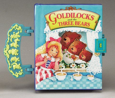 Cover of Goldilocks and the Three Bears